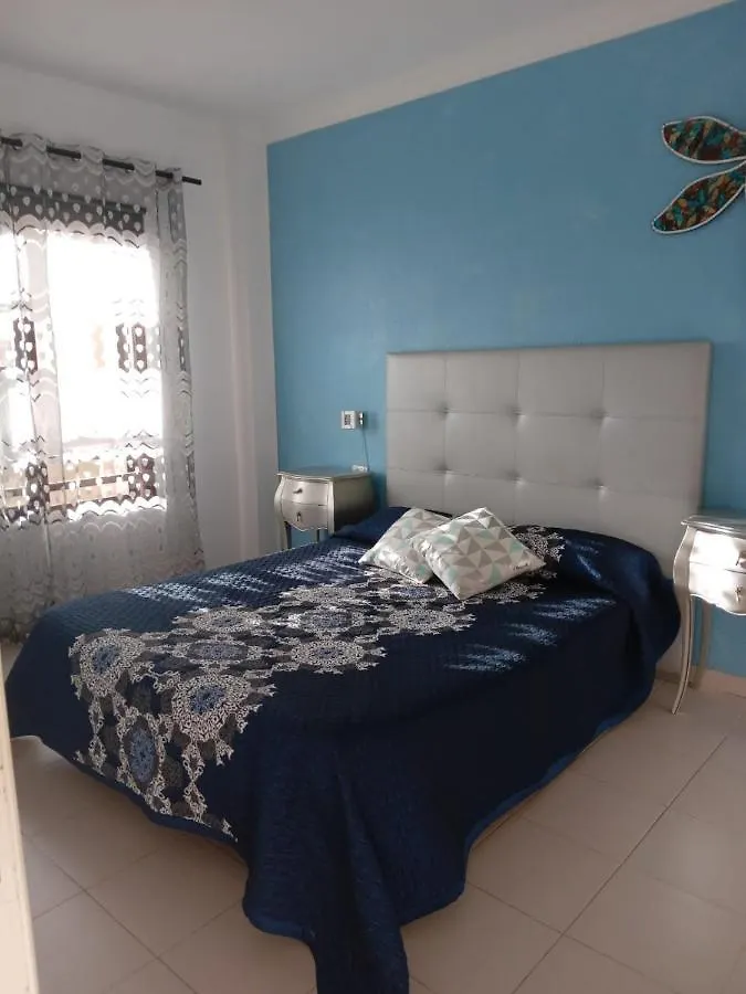Appartement Casa Libélula à Costa Del Silencio