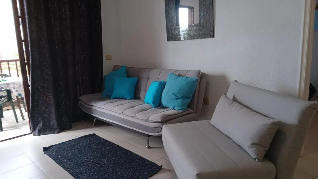 Appartement Casa Libélula à Costa Del Silencio