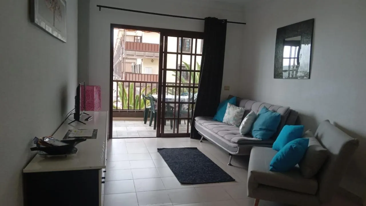 Appartement Casa Libélula à Costa Del Silencio