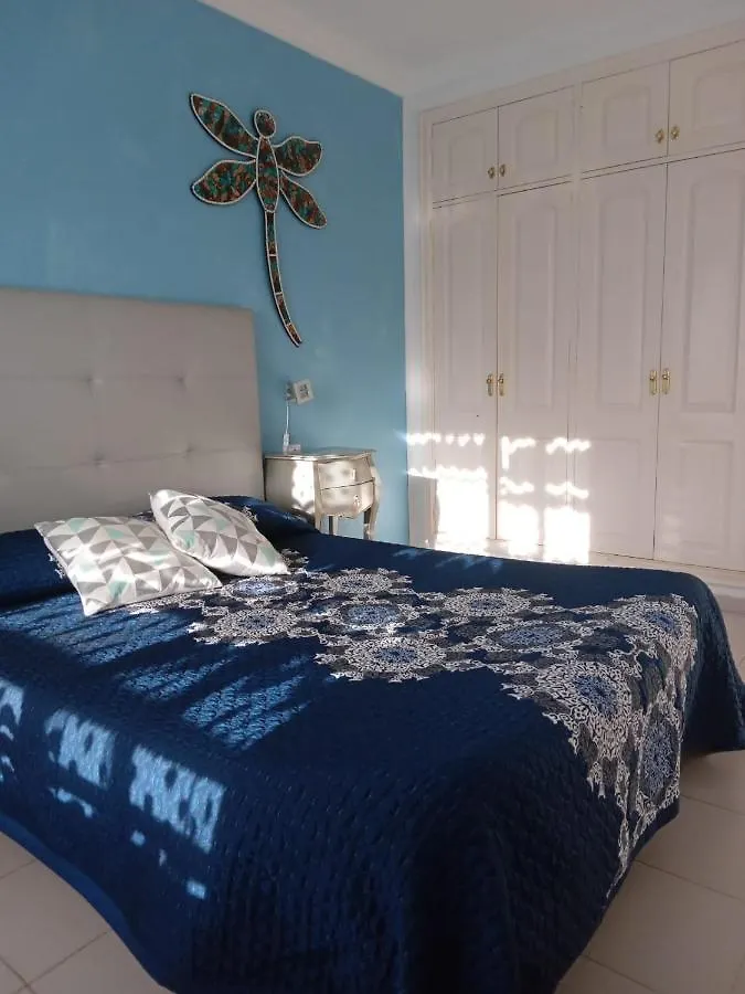 Appartement Casa Libélula à Costa Del Silencio Espagne