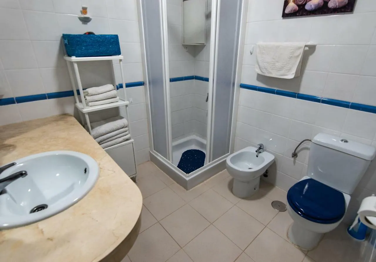 Appartement Casa Libélula à Costa Del Silencio