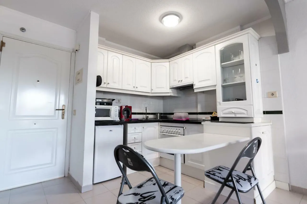 Appartement Casa Libélula à Costa Del Silencio Espagne