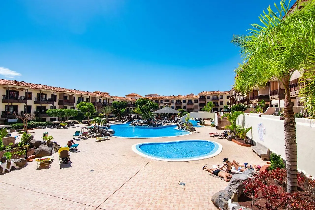 Appartement Casa Libélula à Costa Del Silencio