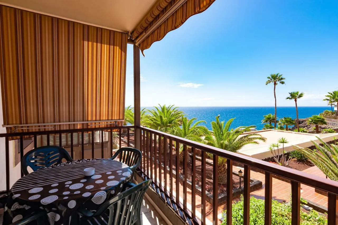 Appartement Casa Libélula à Costa Del Silencio